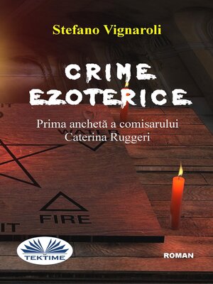 cover image of Crime Ezoterice